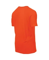 New Era Men's Orange Cincinnati Bengals 2025 Nfl Training Camp T-Shirt