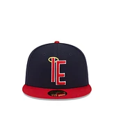 New Era Men's Navy Inland Empire 66ers Theme Nights 59FIFTY Fitted Hat