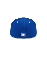 New Era Men's Royal Erie SeaWolves Theme Nights 59FIFTY Fitted Hat