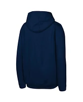 Mitchell & Ness Big Boys and Girls Navy 2025 Mlb All-Star Game Pullover Hoodie