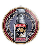 FanFave Florida Panthers 2025 Stanley Cup Champions Circle Chain