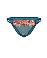 Adore Me Liesel Women's Plus-Size Brazilian Panty