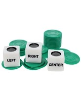 Tdc Games Lrc – Left, Right, Center Dice Game