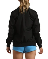 Members Only Women's Classic Iconic Racer Jacket (Slim Fit)