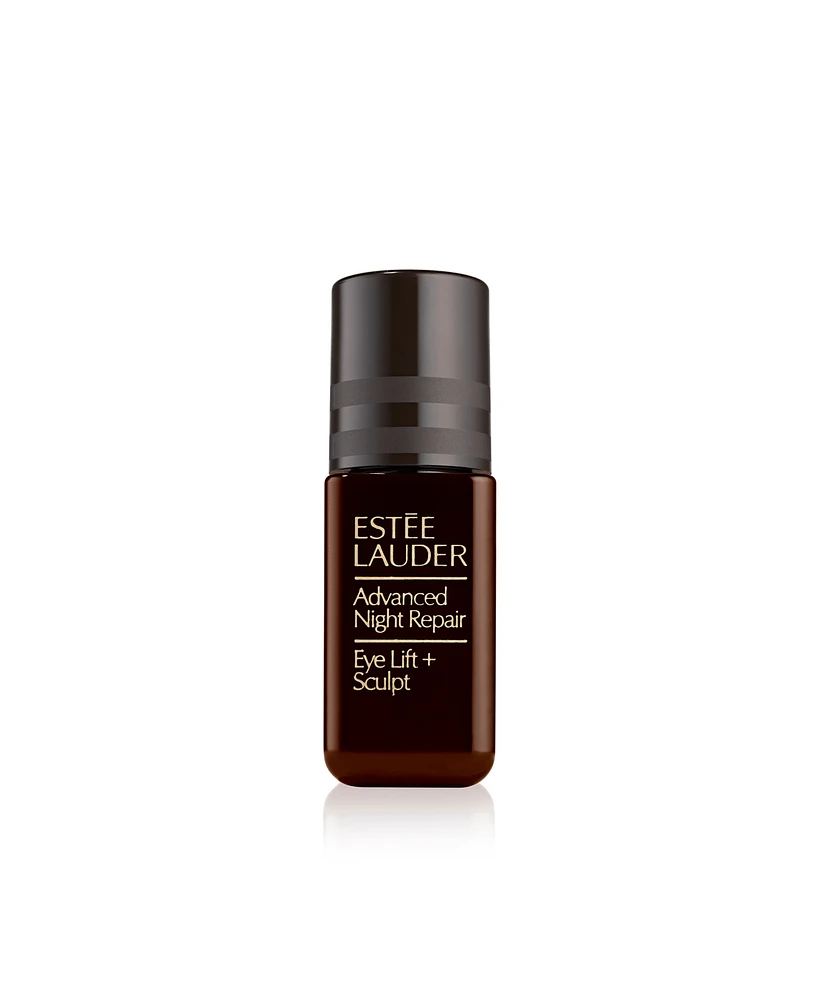 Free New Advanced Night Repair Eye Lift + Sculpt with any Estee Lauder Skincare purchase