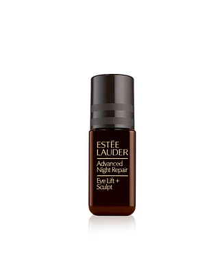 Free New Advanced Night Repair Eye Lift + Sculpt with any Estee Lauder Skincare purchase