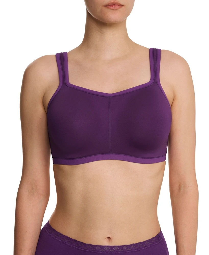 Natori Women's Yogi Contour High Impact Convertible Sports Bra