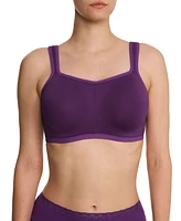 Natori Women's Yogi Contour High Impact Convertible Sports Bra