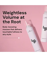 L'ange Whip Volumizing Mousse