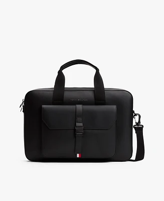 Tommy Hilfiger Men's Foundation Computer Bag
