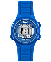 Lacoste Kid's LC33 Silicone Strap Watch