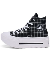 Converse Women's Chuck Taylor All Star Lift Double Stack Platform Casual Sneakers from Finish Line