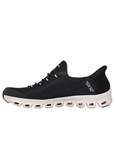 Skechers Women's Slip-ins: Glide-Step - Vibey Athletic Walking Sneakers from Finish Line