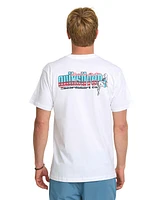 Quiksilver Men's Freedom Pin Up Short Sleeve T-Shirt