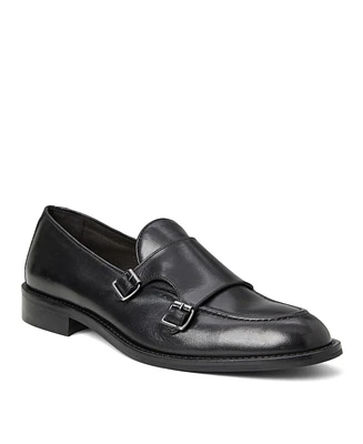 M Line By Bruno Magli Men's Blake Double Monk Dress shoe