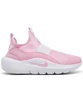Nike Big Girls Flex Runner 4 Slip-On Running Sneakers from Finish Line