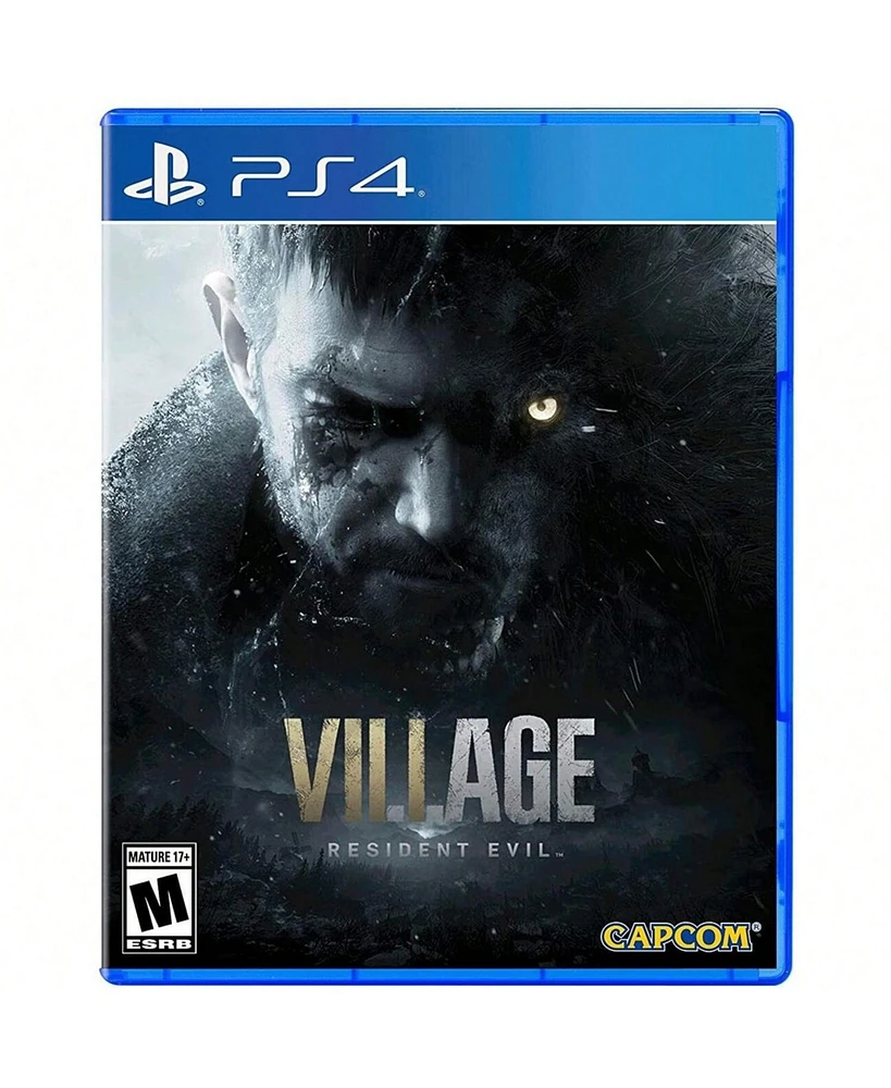 Capcom Resident Evil Village for PlayStation 4