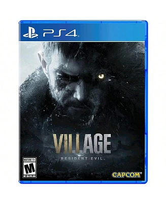 Capcom Resident Evil Village for PlayStation 4
