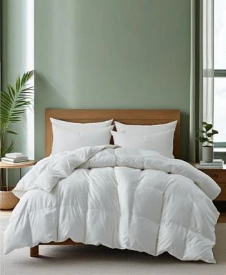 Unikome All Season Warmth Goose Feather Down Fiber Comforter