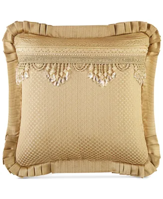 J Queen New York Napoleon Decorative Pillow