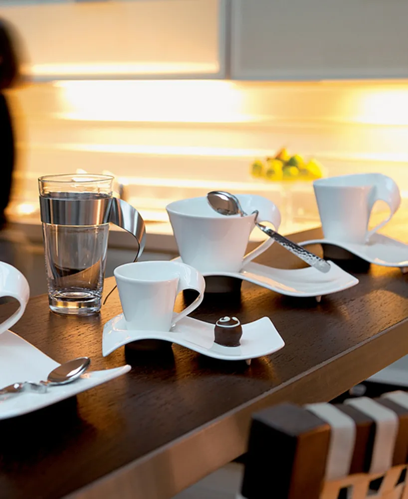 Villeroy & Boch New Wave Caffe Coffee for 2 Gift Set