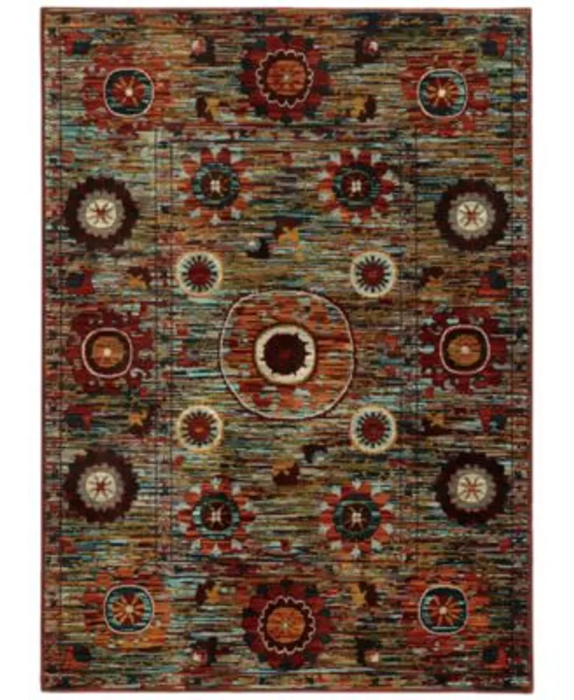 Oriental Weavers Sedona 6408k Rug