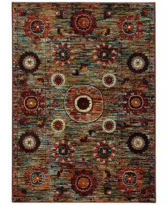 Oriental Weavers Sedona 6408k Rug