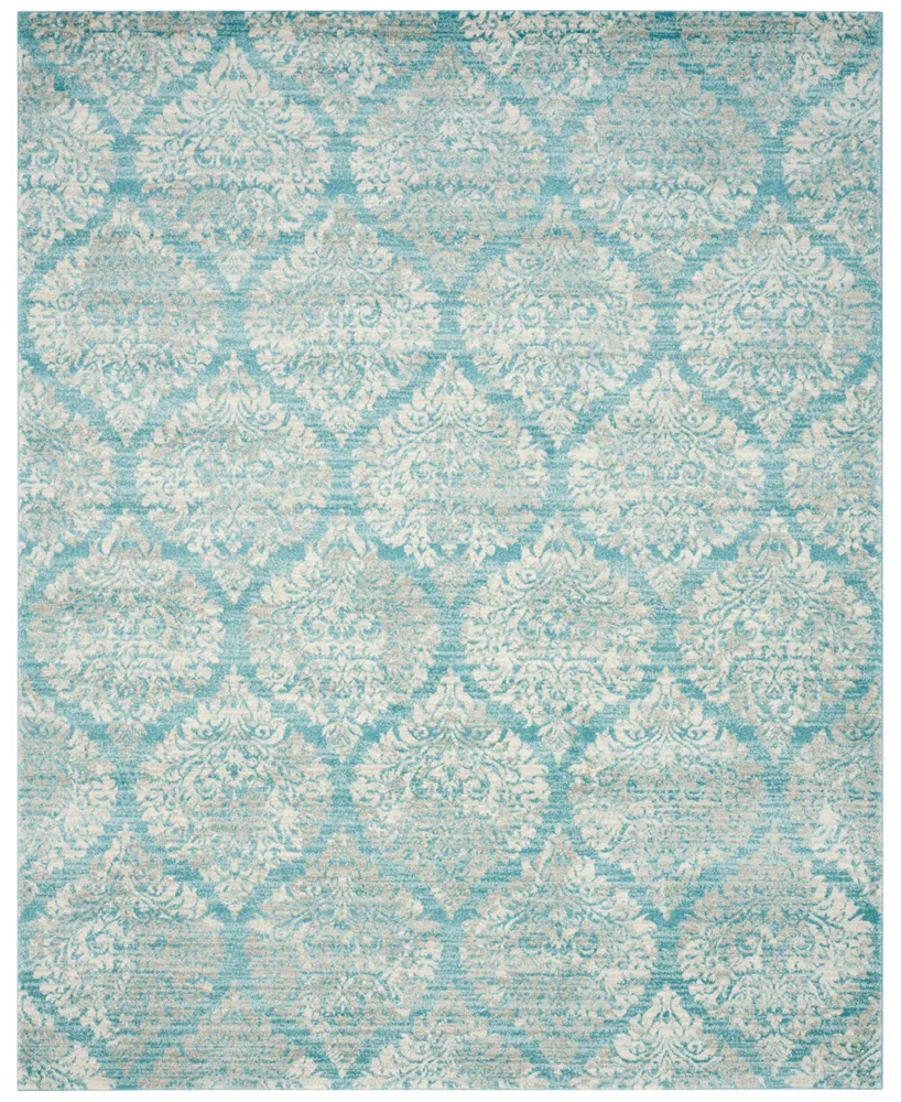 Safavieh Evoke EVK268 4' x 6' Area Rug