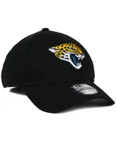 New Era Jacksonville Jaguars New Team Classic 39THIRTY Cap