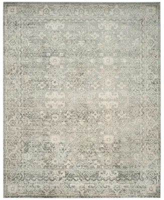 Safavieh Evoke EVK270Z Silver/Ivory 5'1" x 7'6" Area Rug