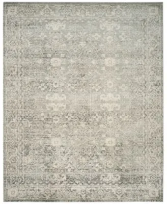 Safavieh Evoke Evk270z Silver Ivory Area Rugs