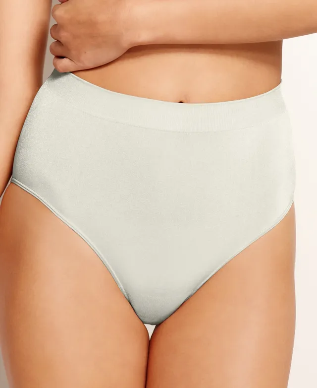 Wacoal Perfect Primer Bra & B-smooth Brief Underwear in White