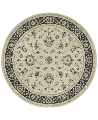 Jhb Design Tidewater Pira 7'10" Round Rug