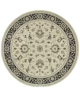 Jhb Design Tidewater Pira 7'10" Round Rug