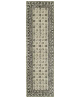 Jhb Design Tidewater Kandula 2'3" x 7'6" Runner Rug