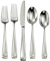 Oneida Moda 65-Pc Flatware Set