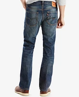 Levi's 527 Slim Bootcut Fit Jeans