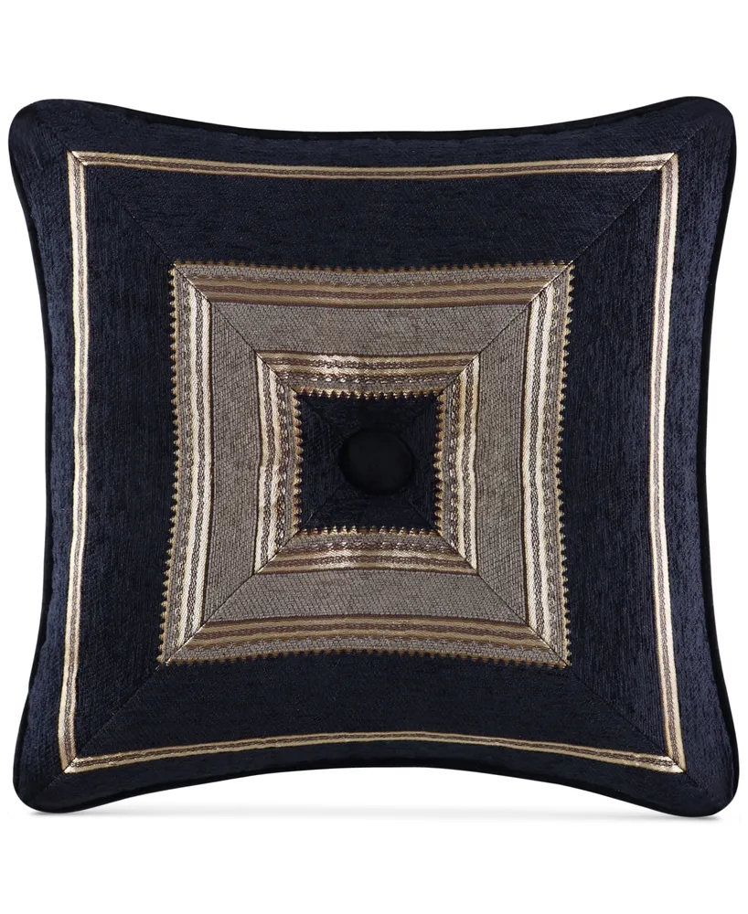 J Queen New York Bradshaw Decorative Pillow