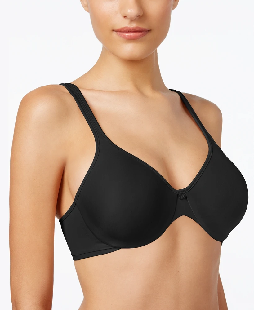 Bali Passion for Comfort 2-Ply Seamless Underwire Bra 3383