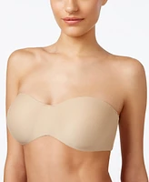 Lilyette by Bali Strapless Minimizer Underwire Bra 939