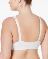 Playtex 18 Hour Front Close Ultimate Shoulder Comfort Wireless Bra 4695, Online Only