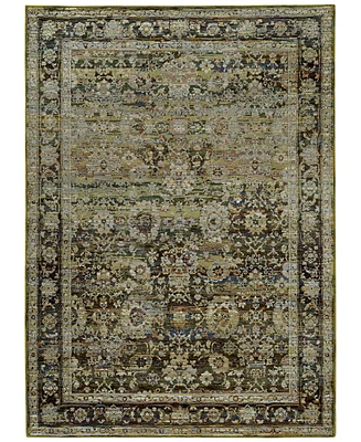 Oriental Weavers Andorra Sardana 7'10" x 10'10" Area Rug
