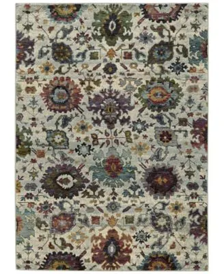 Oriental Weavers Andorra Catalan Stone Area Rugs