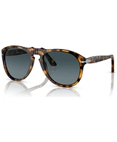 Persol Men's Polarized Sunglasses, PO0649 Gradient