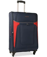 Nautica Oceanview 5-Pc. Luggage Set, Created for Macy's