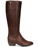 Dr. Scholl's Women's Brilliance Wide-Calf Tall Boots