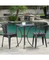 Ronen 3-Piece Bistro Set