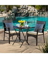 Havant 3-Pc Bistro Set