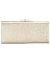 I.n.c. International Concepts Carolyn Glitter Clutch