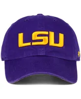 '47 Brand Lsu Tigers Clean Up Cap